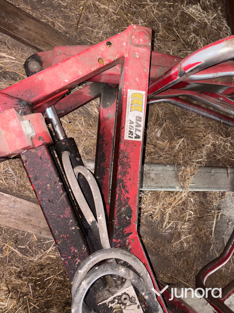 Bala agri Balklämma