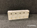 Fasadbelysning - Led upp/down  led diod 10 st nya