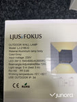 Fasadbelysning - Led upp/down  led diod 10 st nya