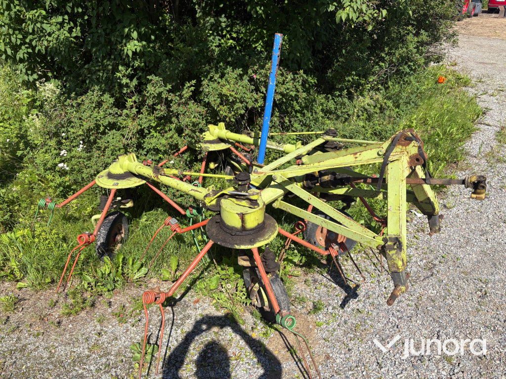 Hövändare Claas 450