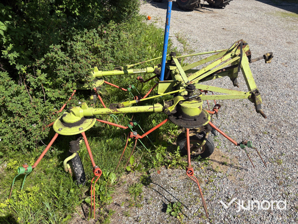 Hövändare Claas 450