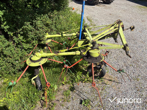 Hövändare Claas 450