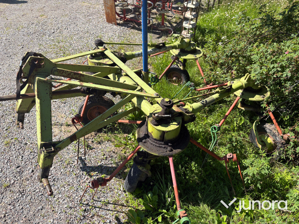 Hövändare Claas 450