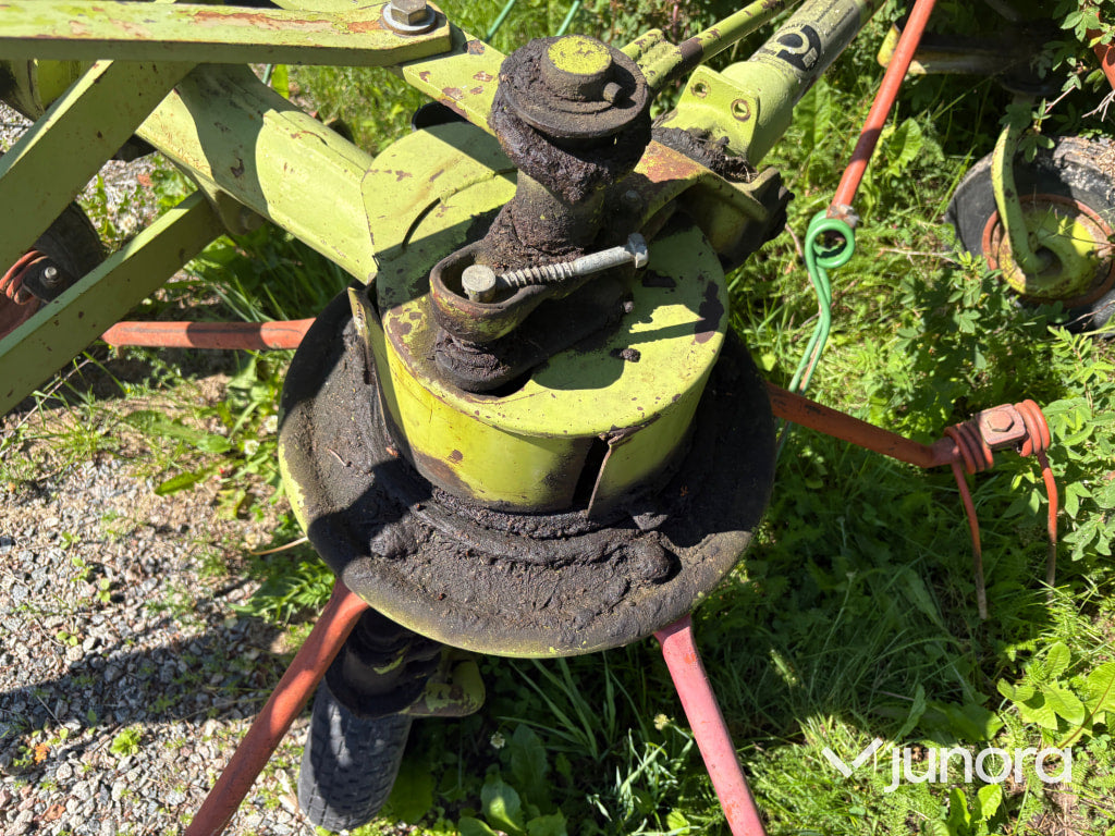 Hövändare Claas 450