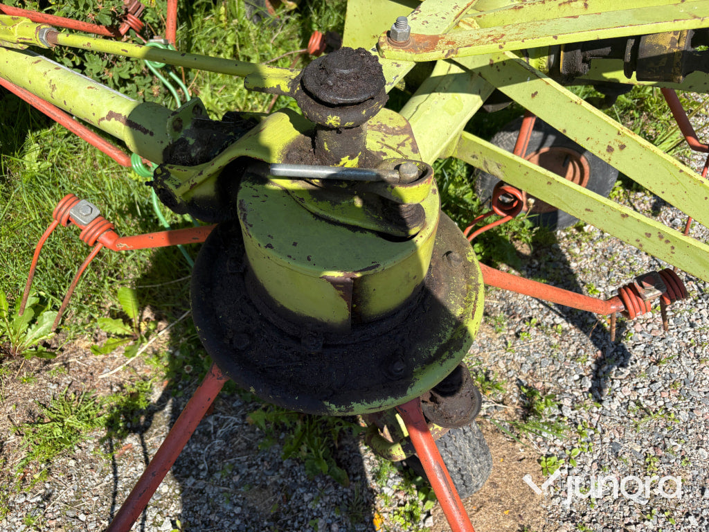 Hövändare Claas 450