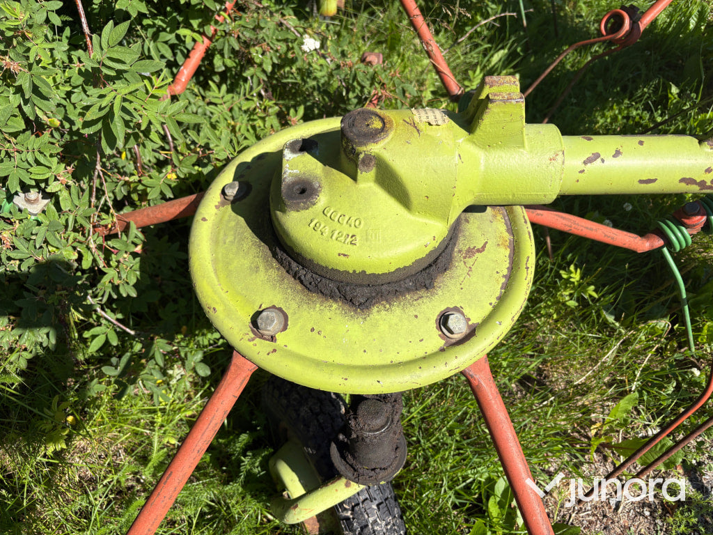Hövändare Claas 450