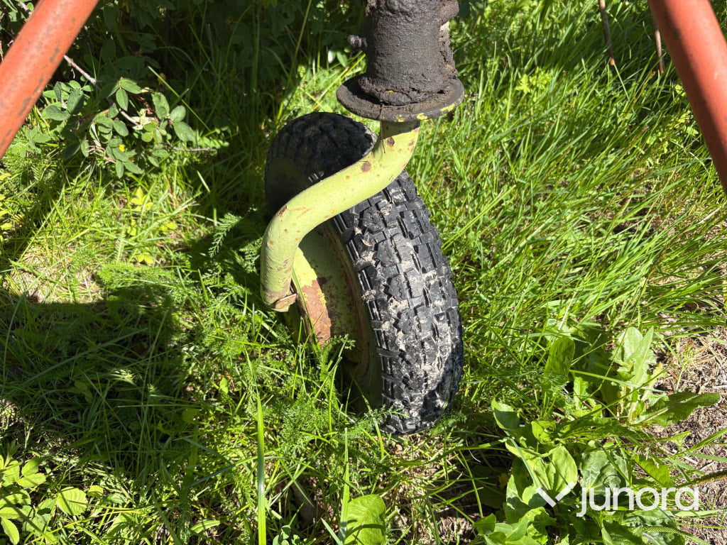 Hövändare Claas 450