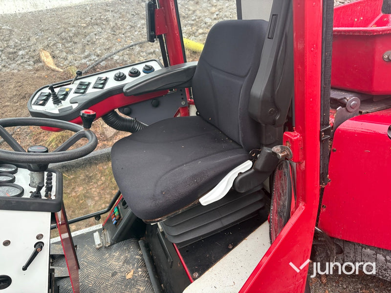 Redskapsbärare +Sandspridare + Sopvals - Timan, VPM-3400