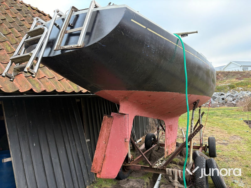 Segelbåt – H-båt