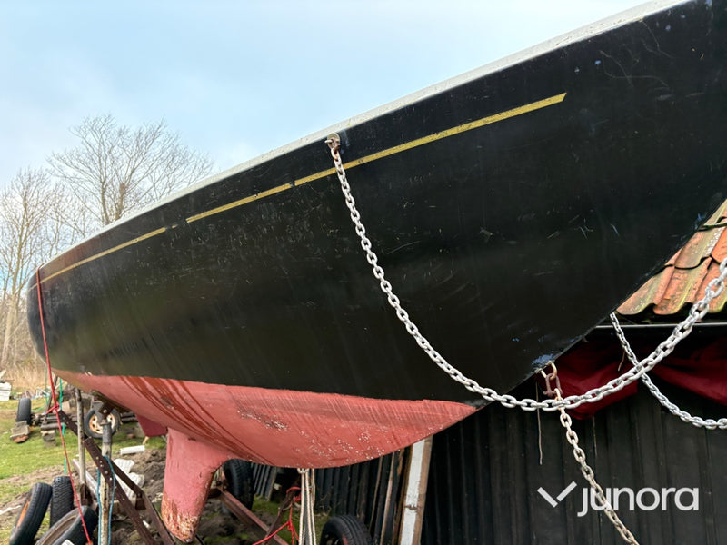 Segelbåt – H-båt