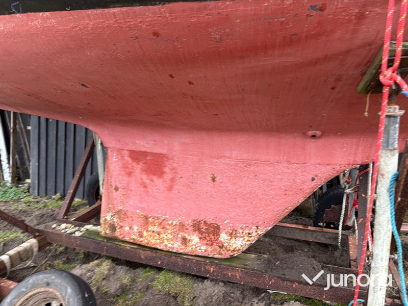 Segelbåt – H-båt