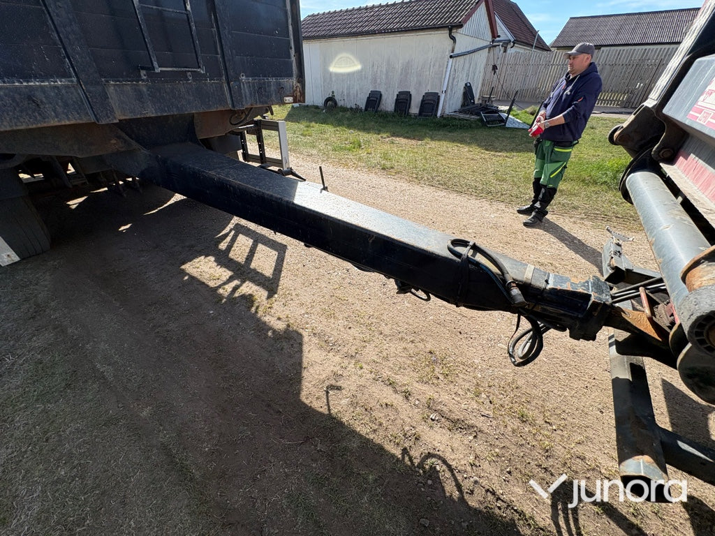 Släpvagn - Briab, SRB3TT-24-60