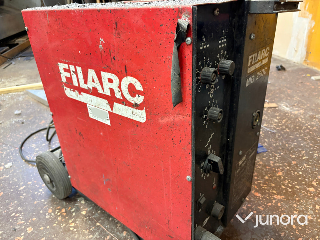 Filarc 250C Mig svets