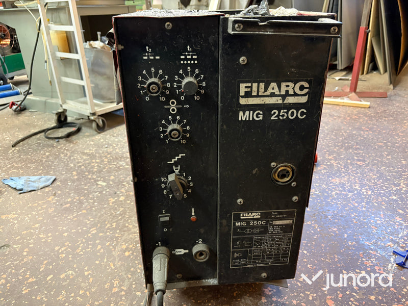 Filarc 250C Mig svets