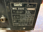 Filarc 250C Mig svets