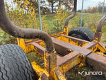 Skogsvagn Moheda 10 ton med kran