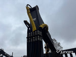 Skogsvagn Moheda 10 ton med kran