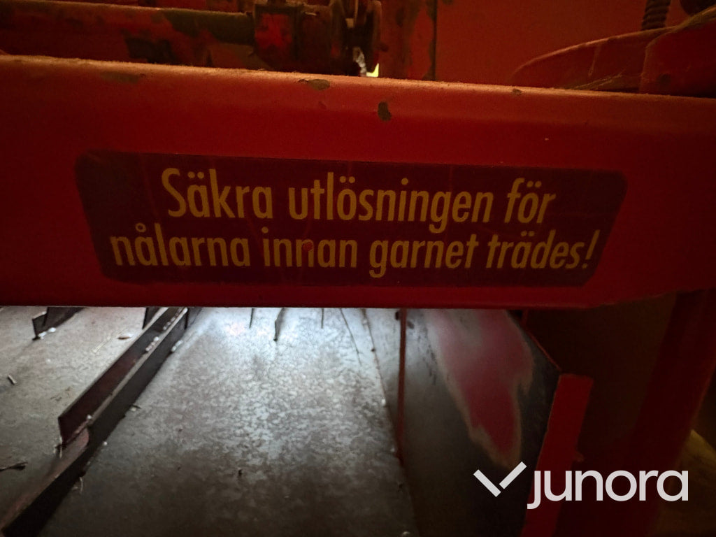 Komplett Löspress Welger 350 WSA