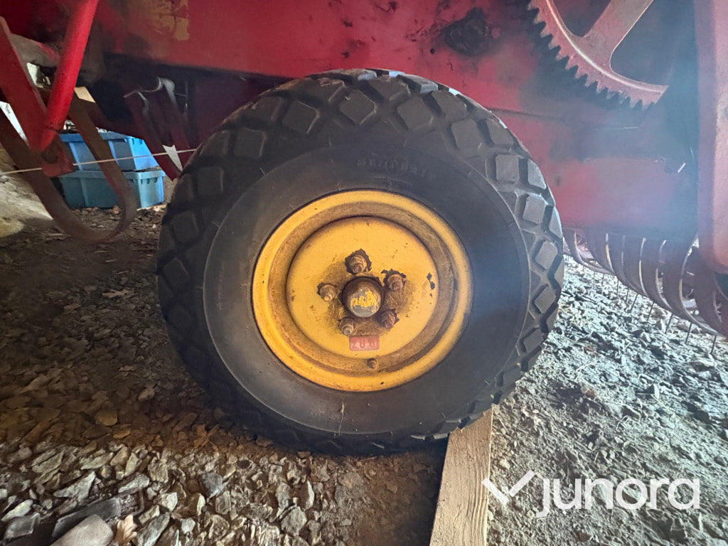 Komplett Löspress Welger 350 WSA