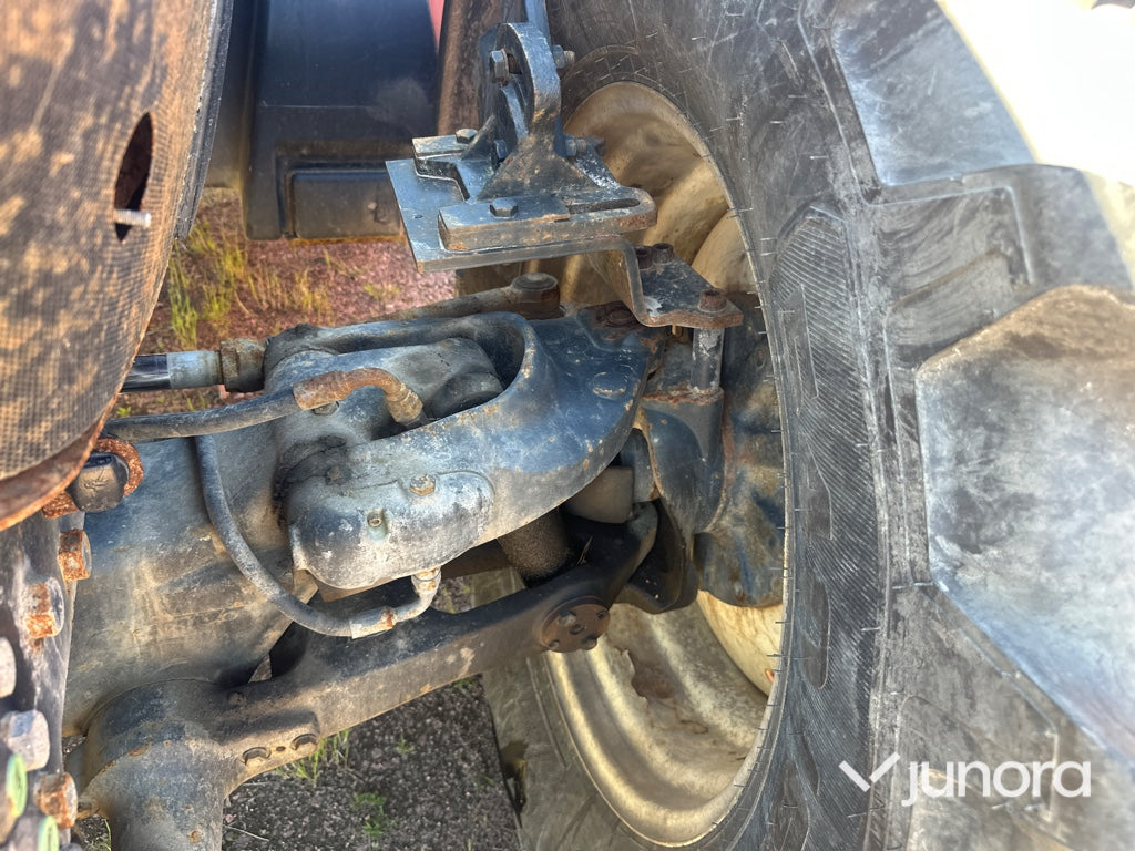Traktor - New Holland, TVT 195 4WD