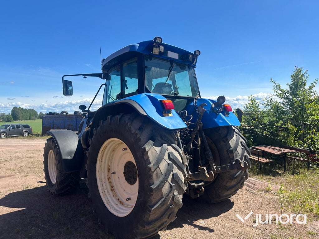 Traktor - New Holland, TVT 195 4WD
