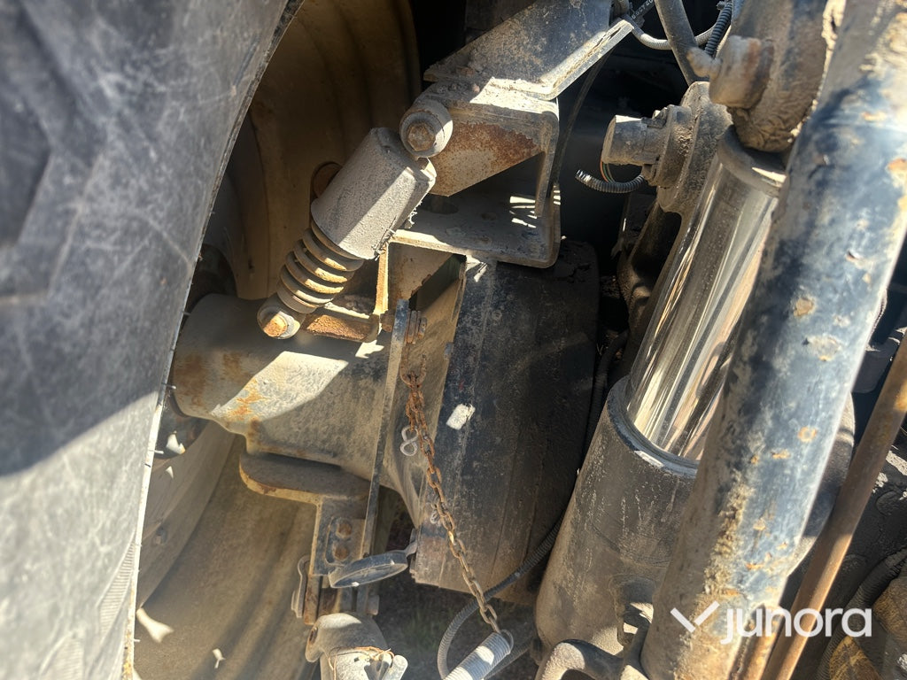 Traktor - New Holland, TVT 195 4WD