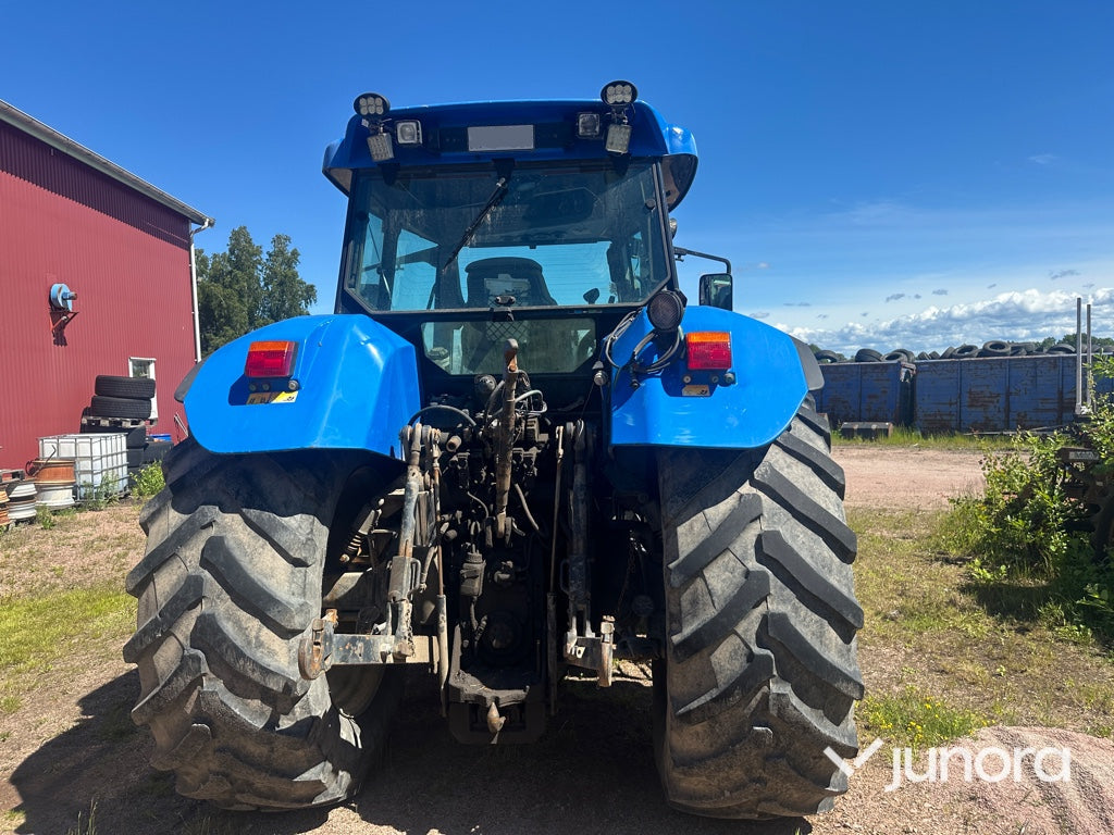 Traktor - New Holland, TVT 195 4WD