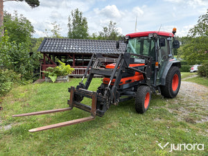 Traktor Kc Kubota L4200