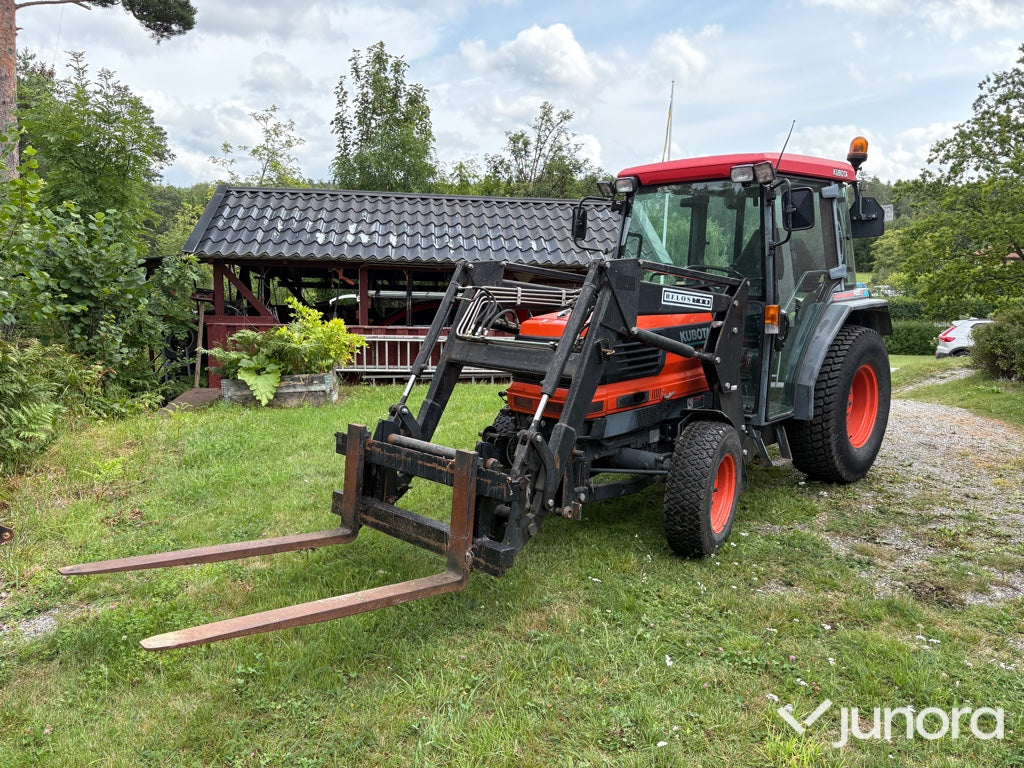 Traktor Kc Kubota L4200