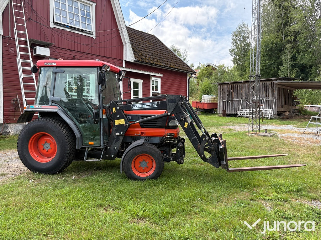 Traktor Kc Kubota L4200