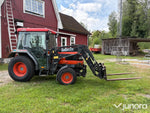 Traktor Kc Kubota L4200