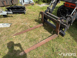 Traktor Kc Kubota L4200
