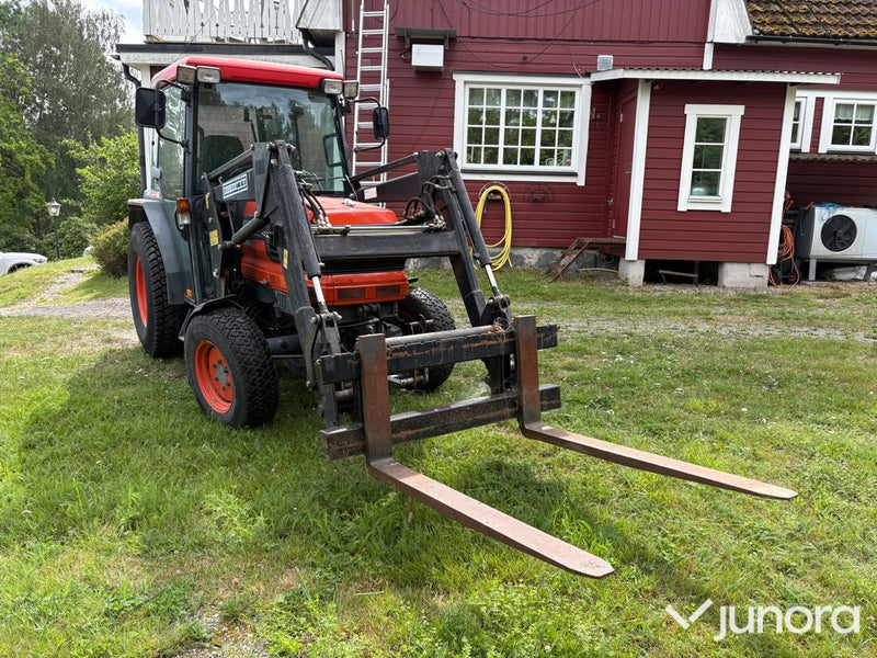 Traktor Kc Kubota L4200