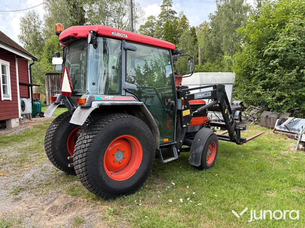 Traktor Kc Kubota L4200