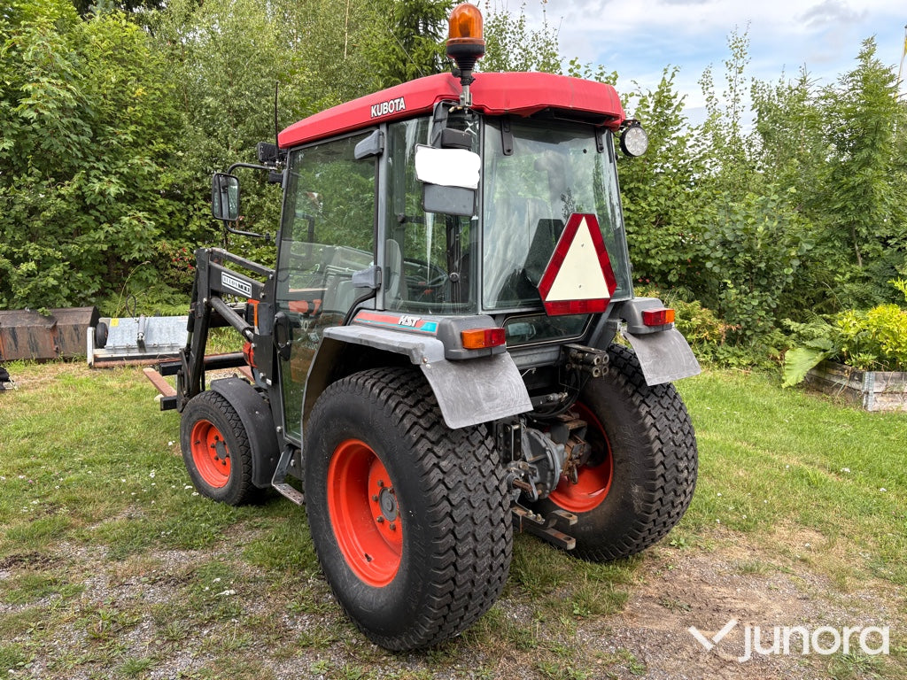 Traktor Kc Kubota L4200