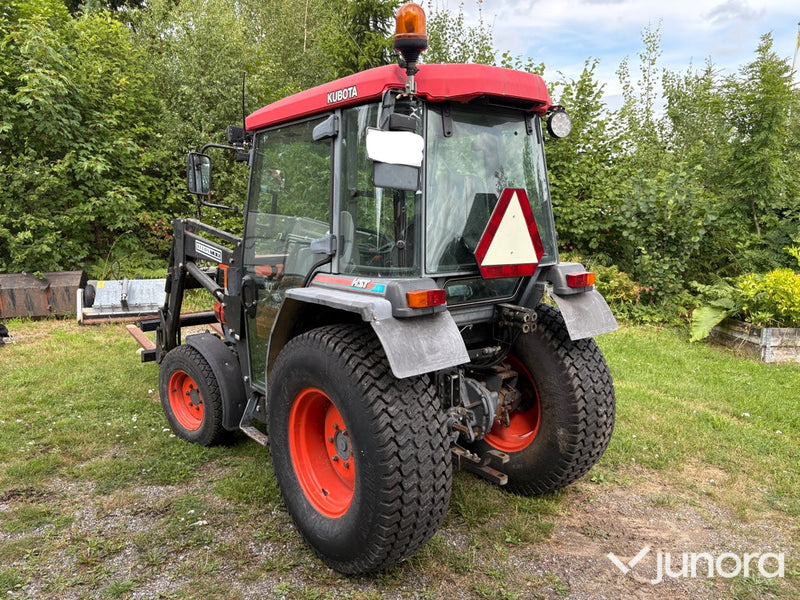 Traktor Kc Kubota L4200