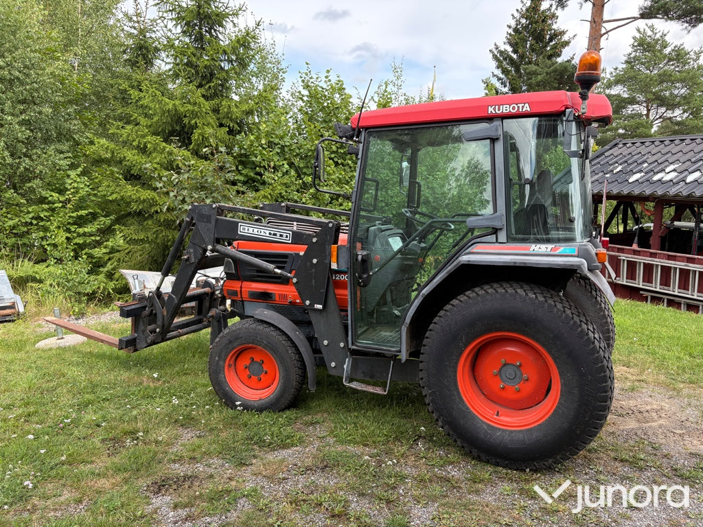 Traktor Kc Kubota L4200