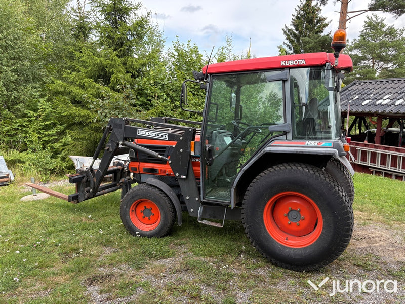 Traktor Kc Kubota L4200