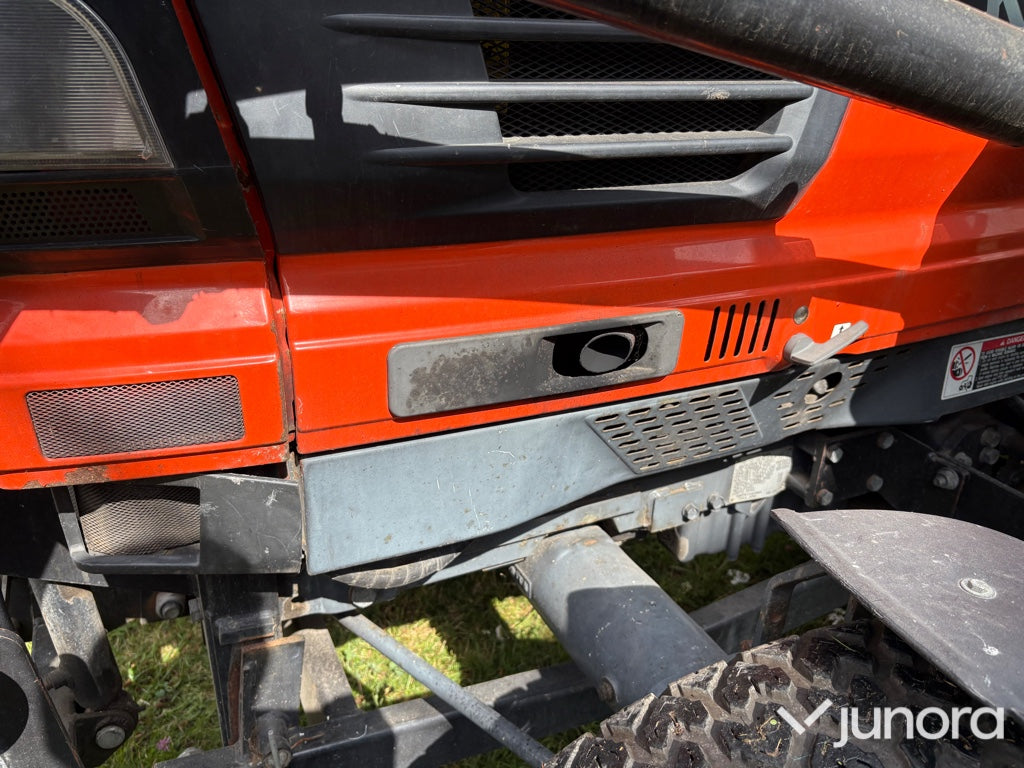 Traktor Kc Kubota L4200