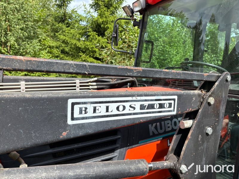 Traktor Kc Kubota L4200
