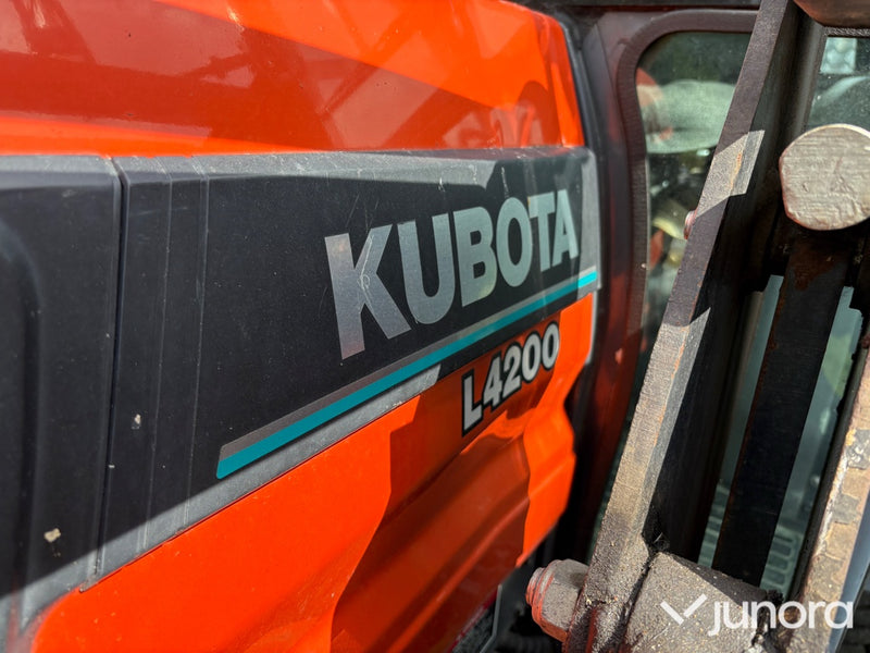 Traktor Kc Kubota L4200