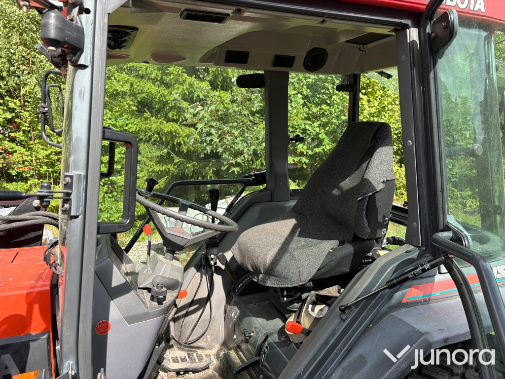 Traktor Kc Kubota L4200