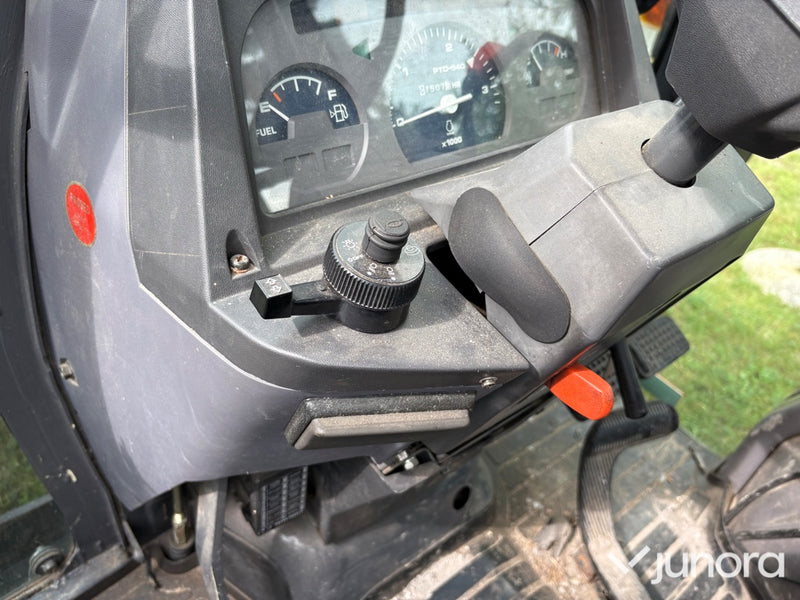 Traktor Kc Kubota L4200
