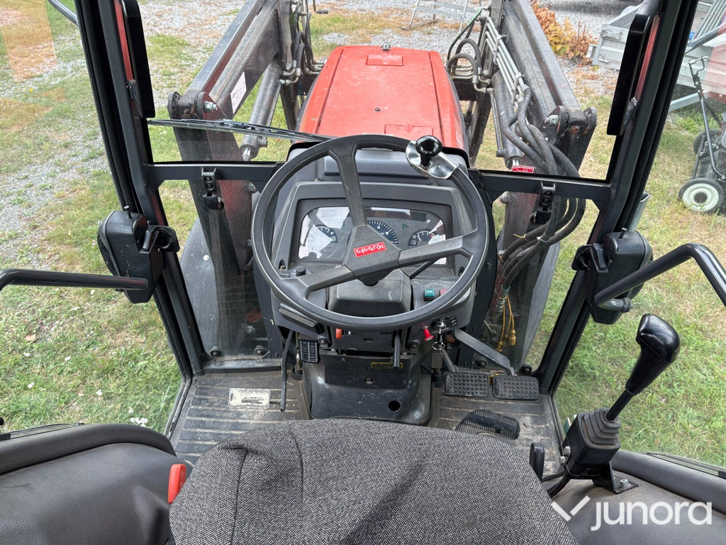 Traktor Kc Kubota L4200