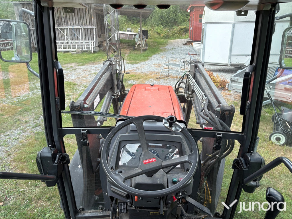 Traktor Kc Kubota L4200