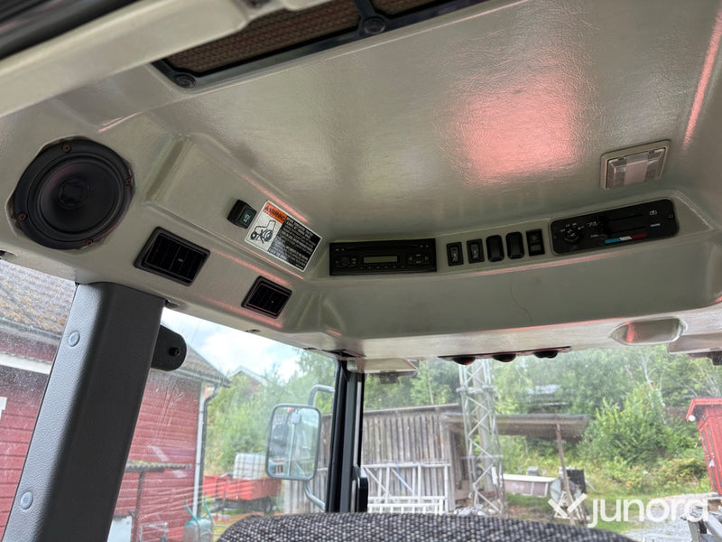 Traktor Kc Kubota L4200