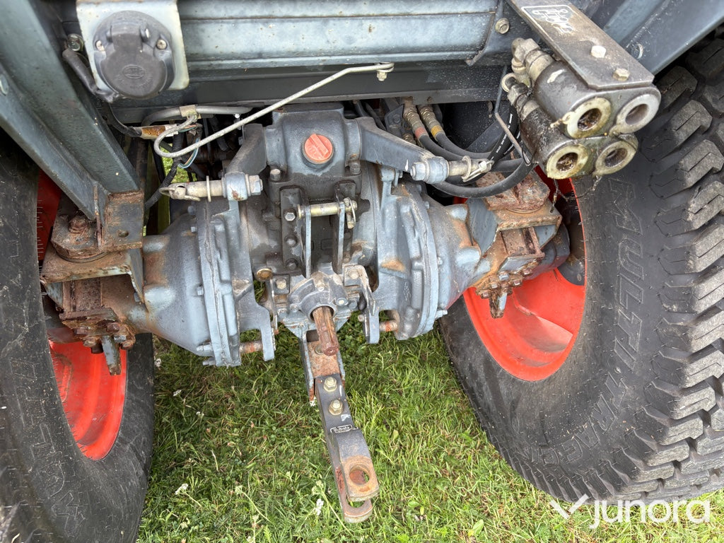 Traktor Kc Kubota L4200