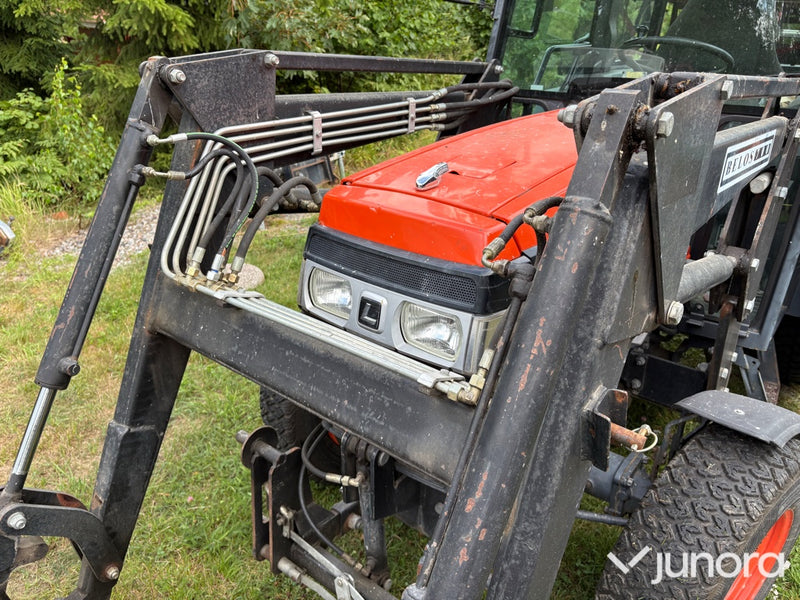 Traktor Kc Kubota L4200