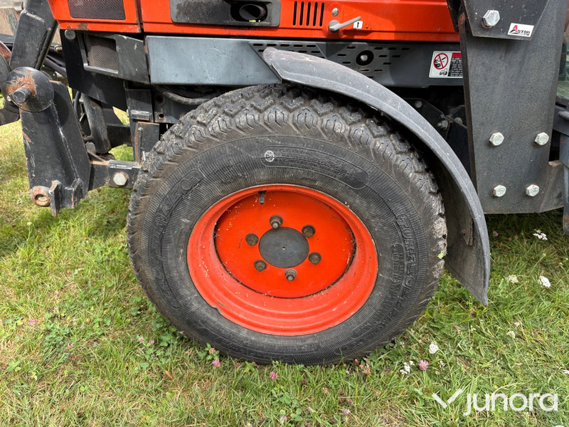 Traktor Kc Kubota L4200