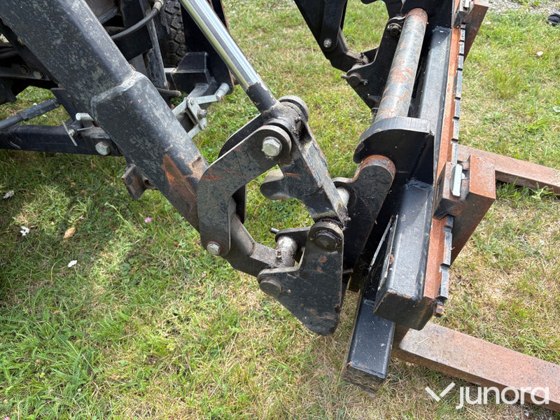Traktor Kc Kubota L4200